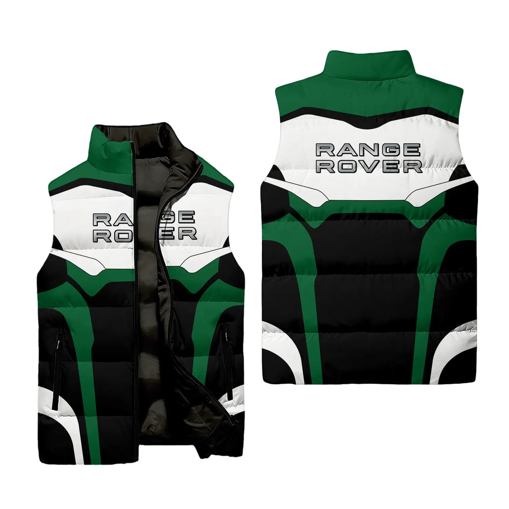 Range Rover Sleeveless Puffer Jacket SC030