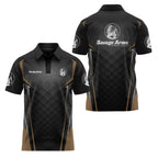 Savage Arms Short Sleeve Polo USPL2223