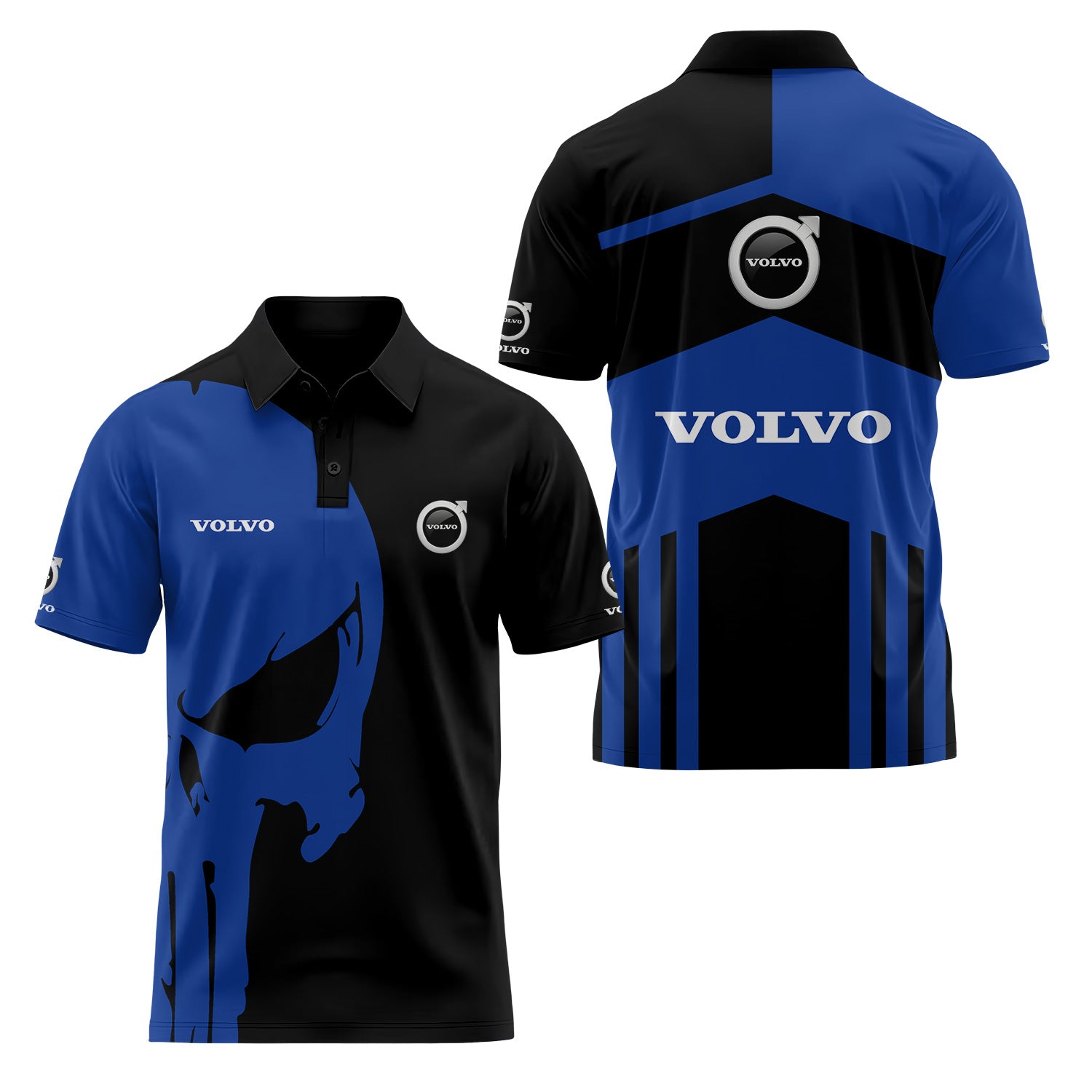 Volvo Short Sleeve Polo USPL3151
