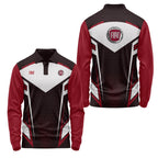 Fiat Long Sleeve Polo SC033