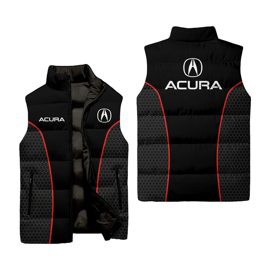 Acura Sleeveless Puffer Jacket USPL2769