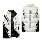 Rolls-Royce Sleeveless Puffer Jacket USPL3495