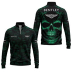 Bentley Quarter-zip Pullover