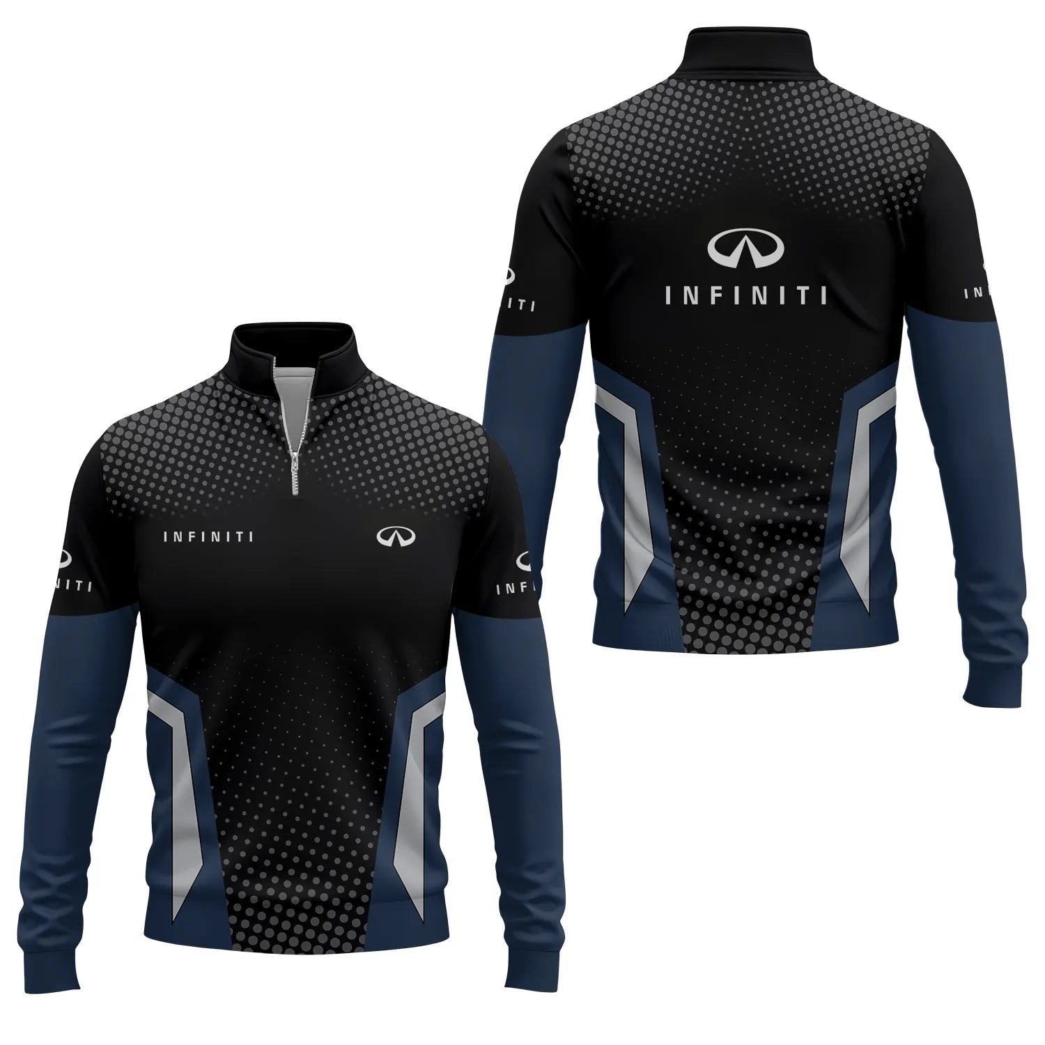 Infiniti Quarter-zip Pullover