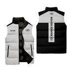 Range Rover Sleeveless Puffer Jacket USPL3287