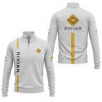 Rivian Quarter-zip Pullover
