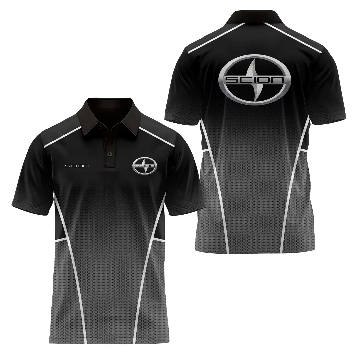 Scion Short Sleeve Polo SC019