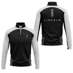 Lincoln Quarter-zip Pullover