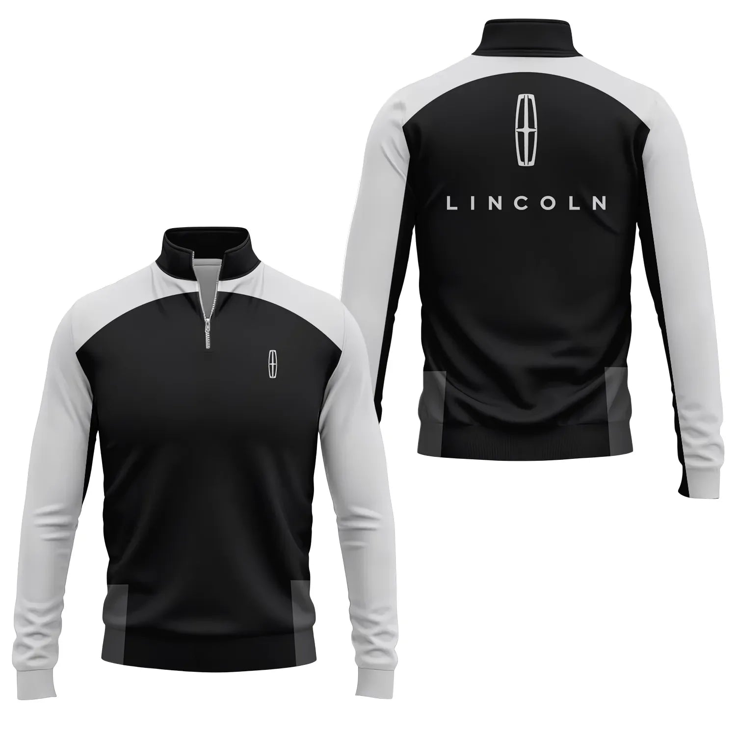 Lincoln Quarter-zip Pullover