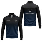 Maserati Quarter-zip Pullover