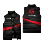 Dodge Sleeveless Puffer Jacket USPL2939