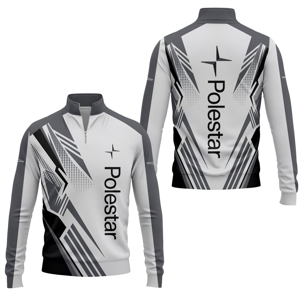 Unknown Quarter-zip Pullover