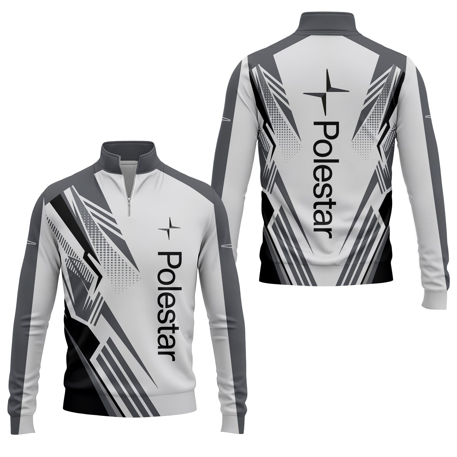 Unknown Quarter-zip Pullover