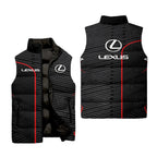 Lexus Sleeveless Puffer Jacket USPL2464
