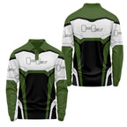 Hummer Long Sleeve Polo SC030