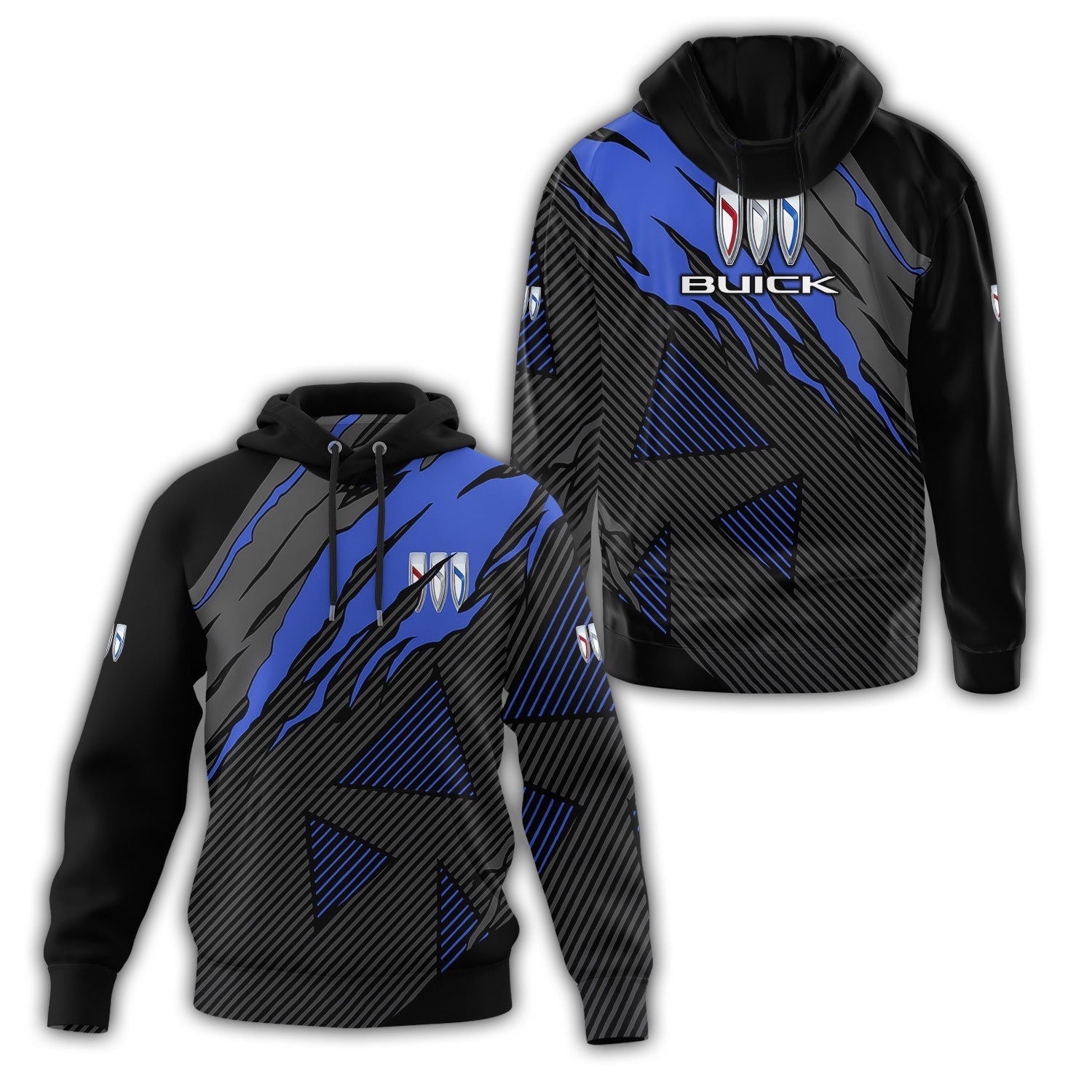 Unknown Hoodie