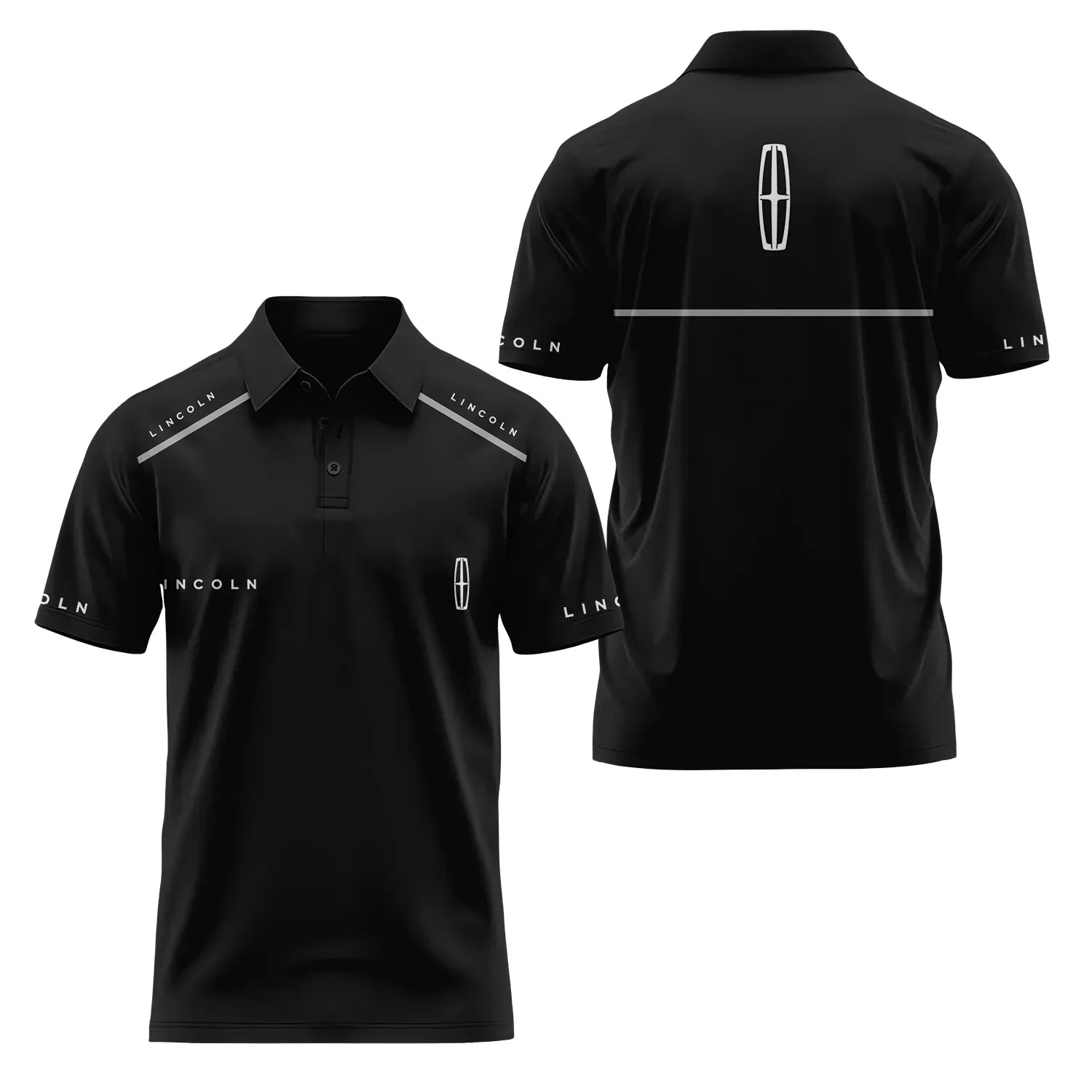 Lincoln Short Sleeve Polo SC007