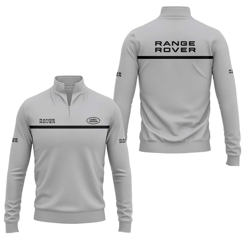 Unknown Quarter-zip Pullover