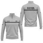 Unknown Quarter-zip Pullover