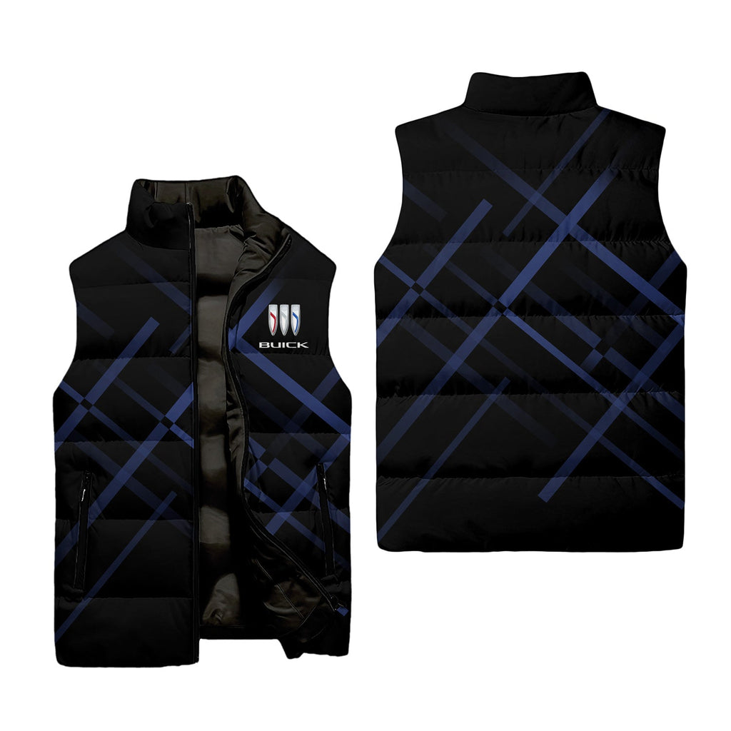 Buick Sleeveless Puffer Jacket USPL3100