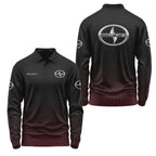 Scion Long Sleeve Polo SC003