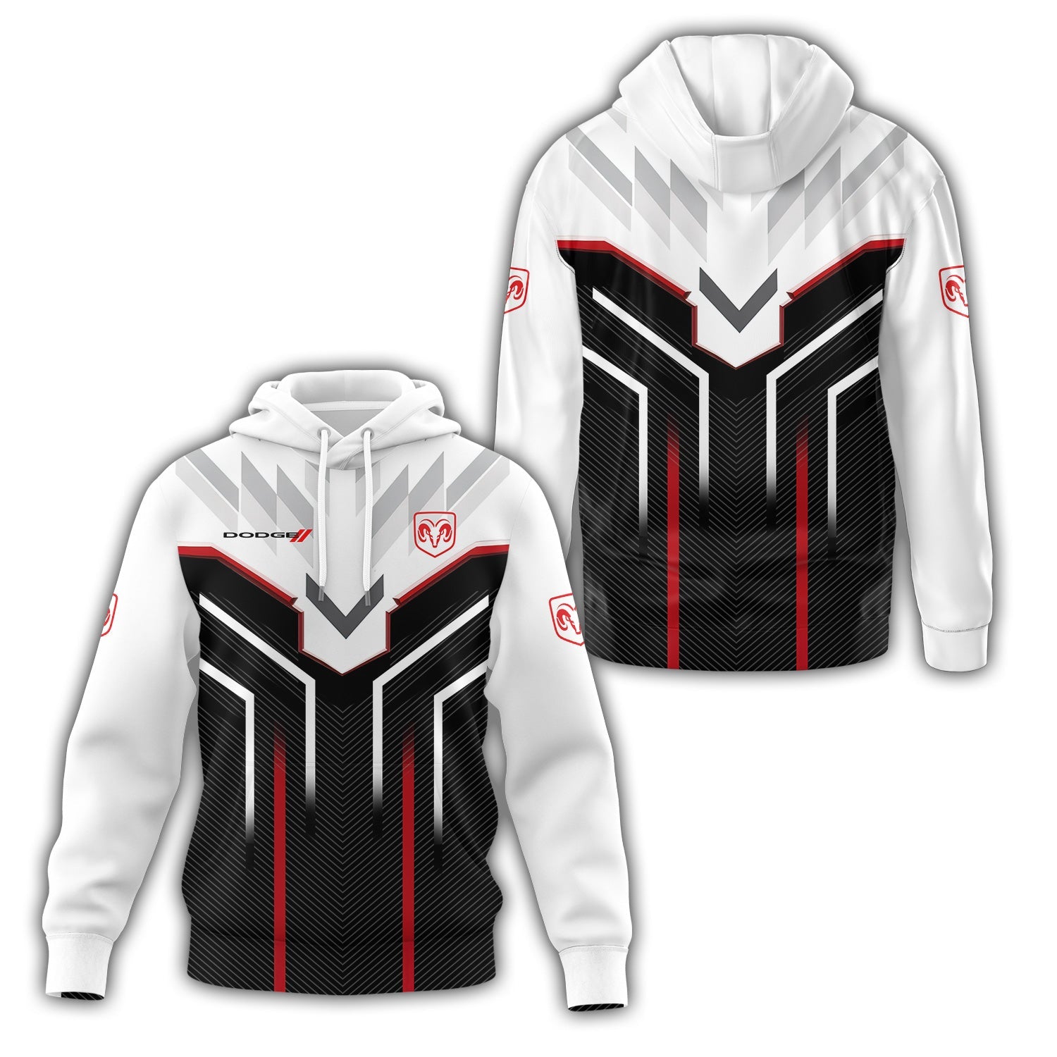 Unknown Hoodie