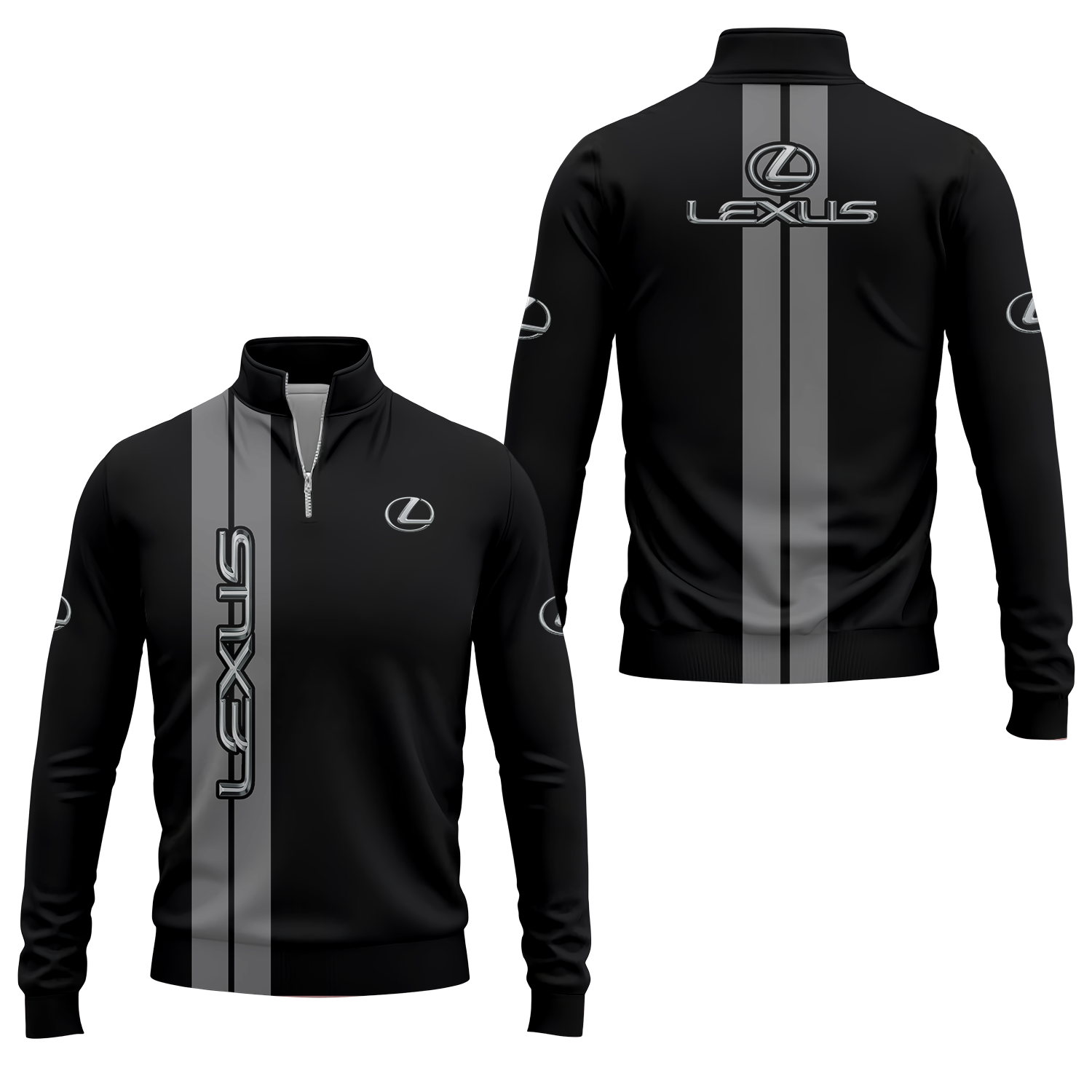 Lexus Quarter-zip Pullover USPL2427