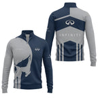 Infiniti Quarter-zip Pullover