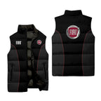 Fiat Sleeveless Puffer Jacket SC027