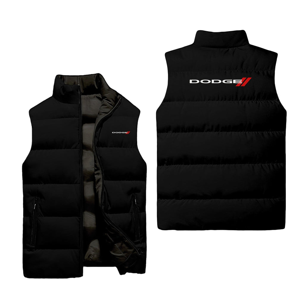 Dodge Sleeveless Puffer Jacket USPL2904