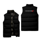 Dodge Sleeveless Puffer Jacket USPL2904