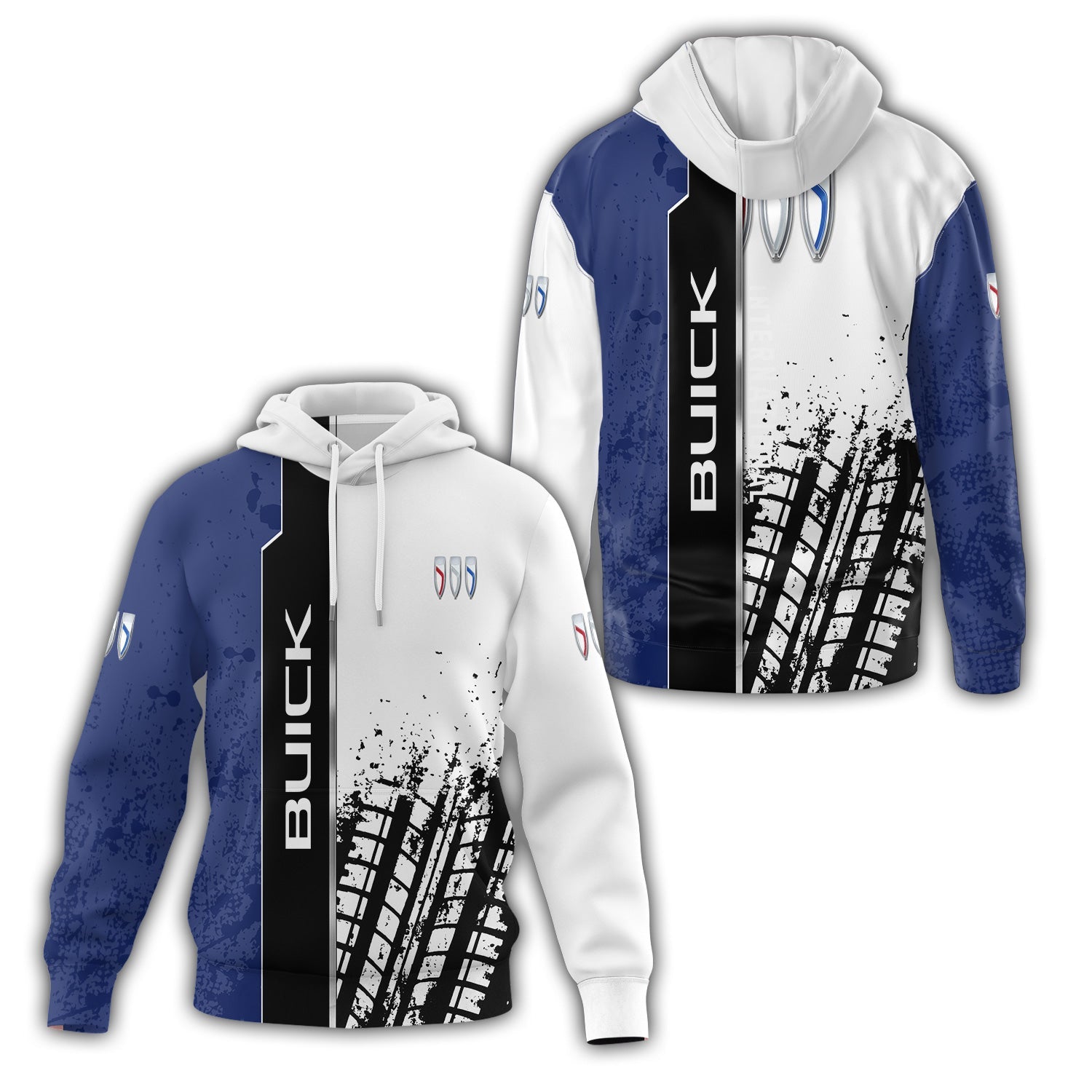 Unknown Hoodie