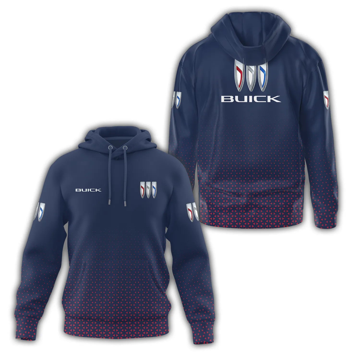 Buick Hoodie SC003