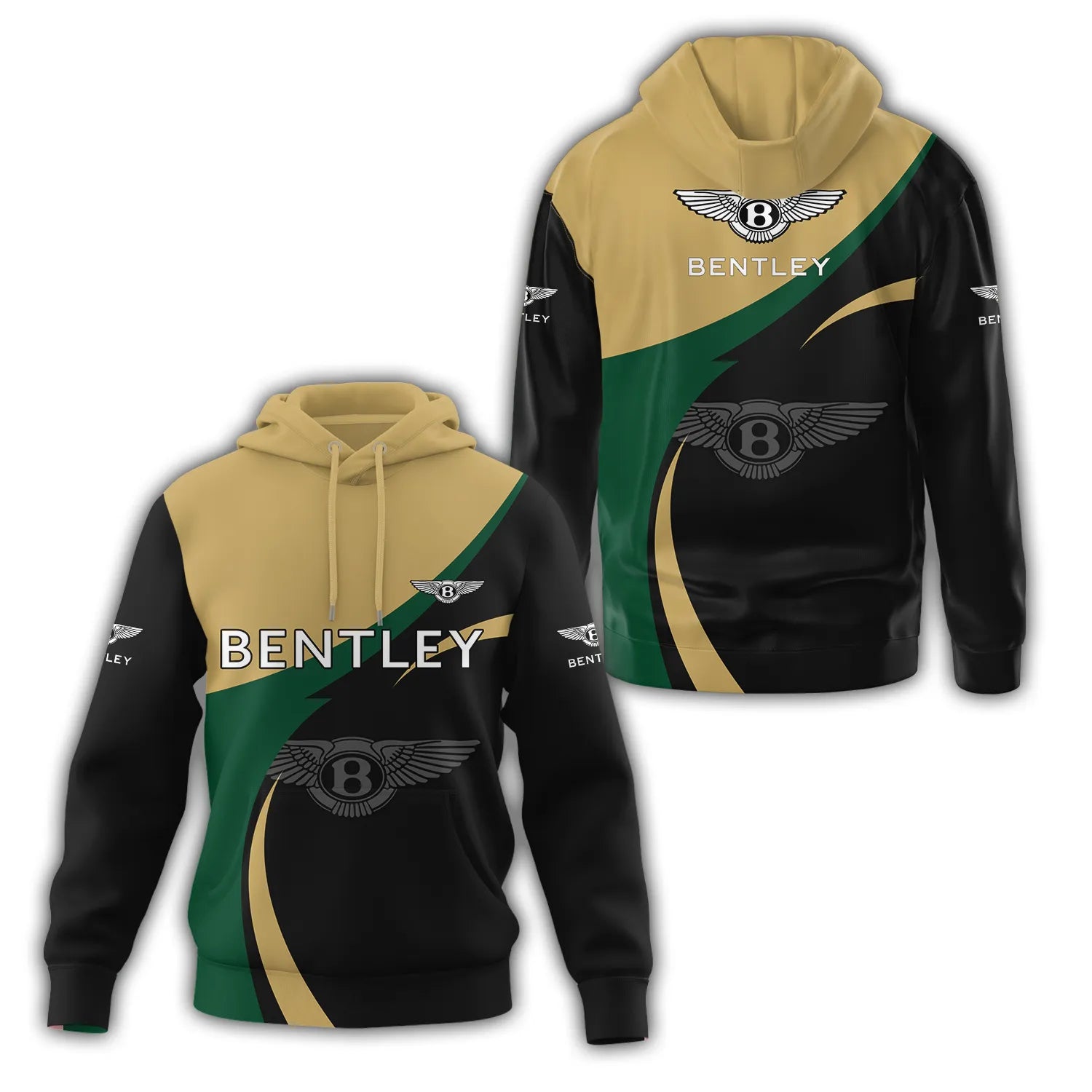 Bentley Hoodie