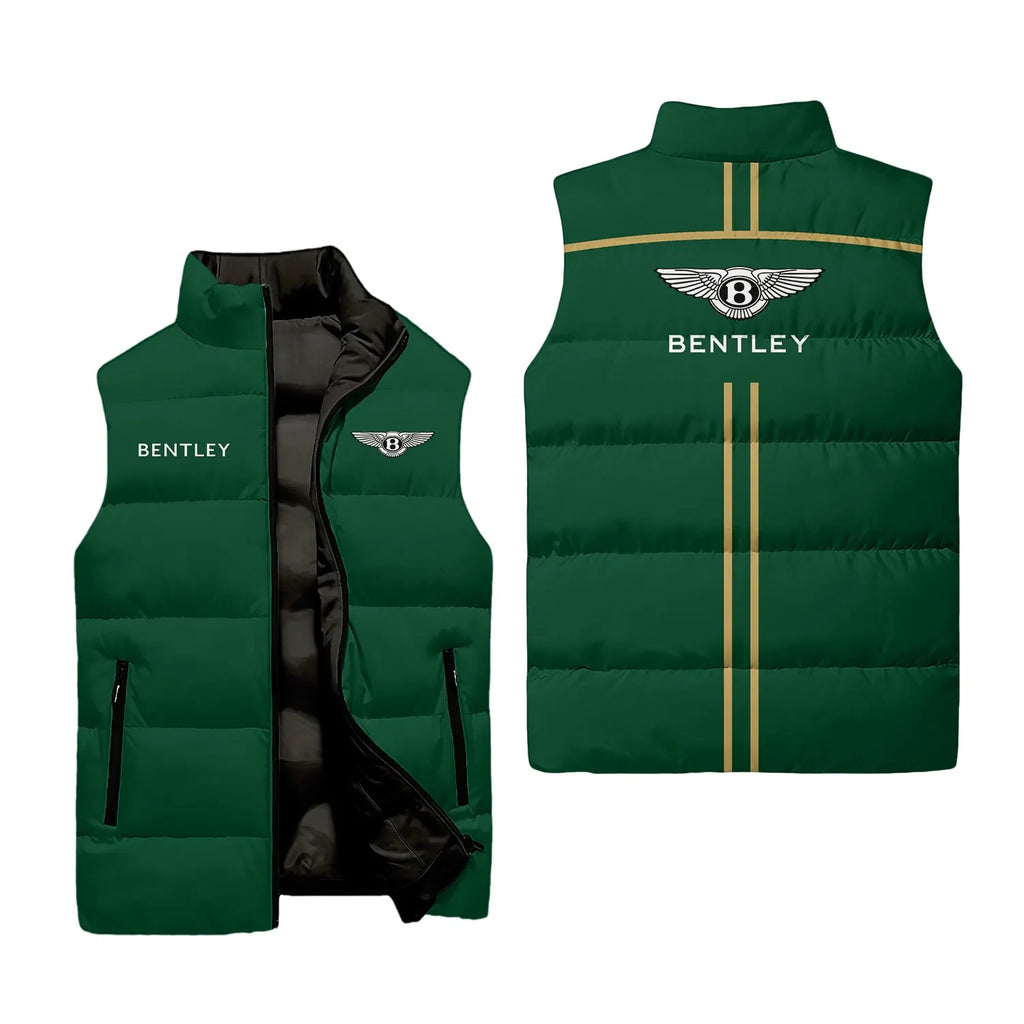 Bentley Sleeveless Puffer Jacket SC018