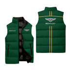 Bentley Sleeveless Puffer Jacket SC018