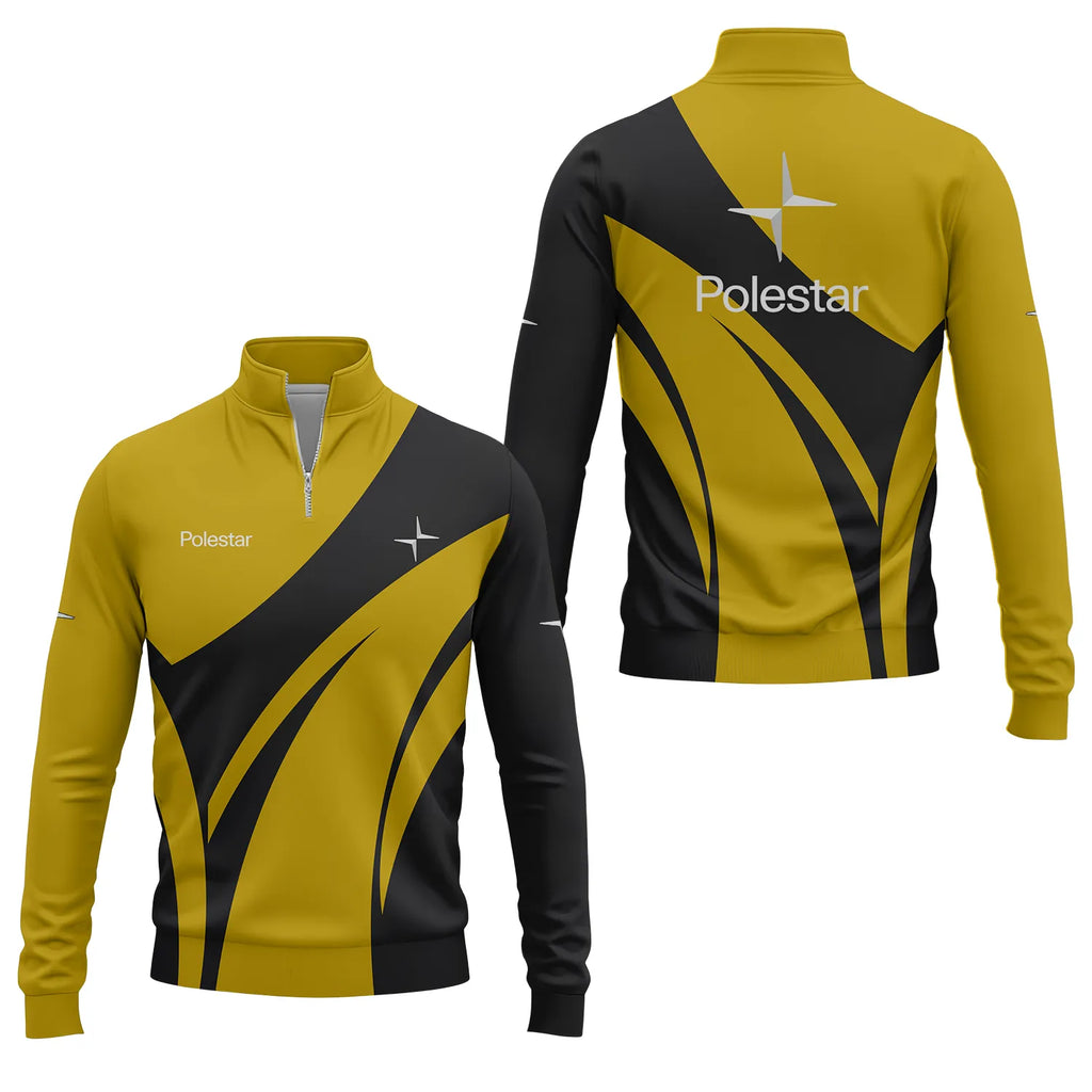 Polestar Quarter-zip Pullover