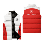Acura Sleeveless Puffer Jacket USPL2723