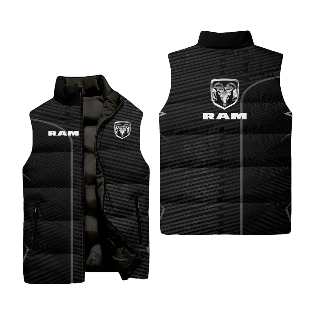 Ram Sleeveless Puffer Jacket USPL3061
