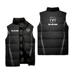Ram Sleeveless Puffer Jacket USPL3054
