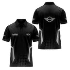 Mini Short Sleeve Polo SC032