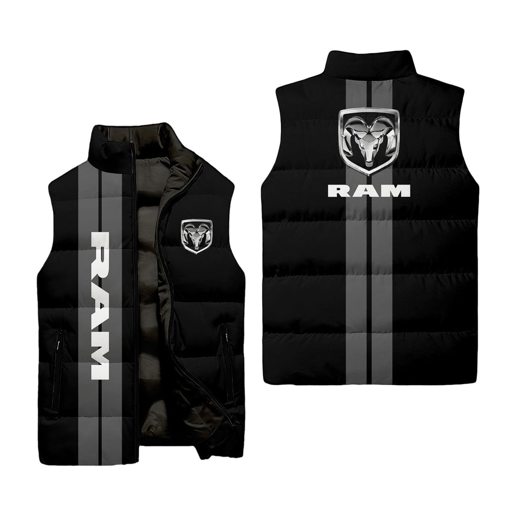 Ram Sleeveless Puffer Jacket USPL3027