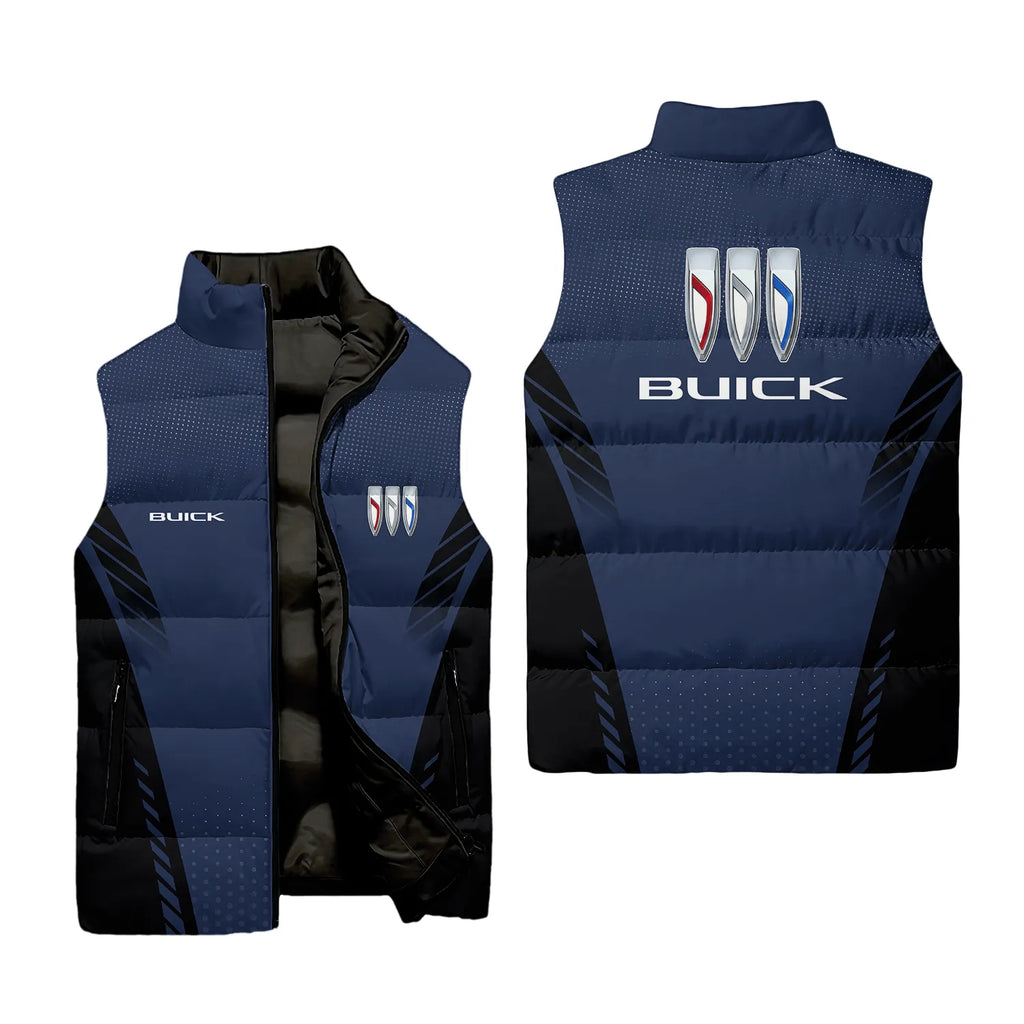 Buick Sleeveless Puffer Jacket SC017