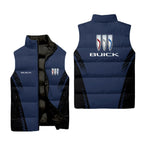 Buick Sleeveless Puffer Jacket SC017