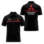Mitsubishi Short Sleeve Polo USPL2389