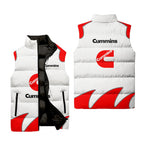 Cummins Sleeveless Puffer Jacket USPL2516