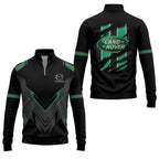 Unknown Quarter-zip Pullover