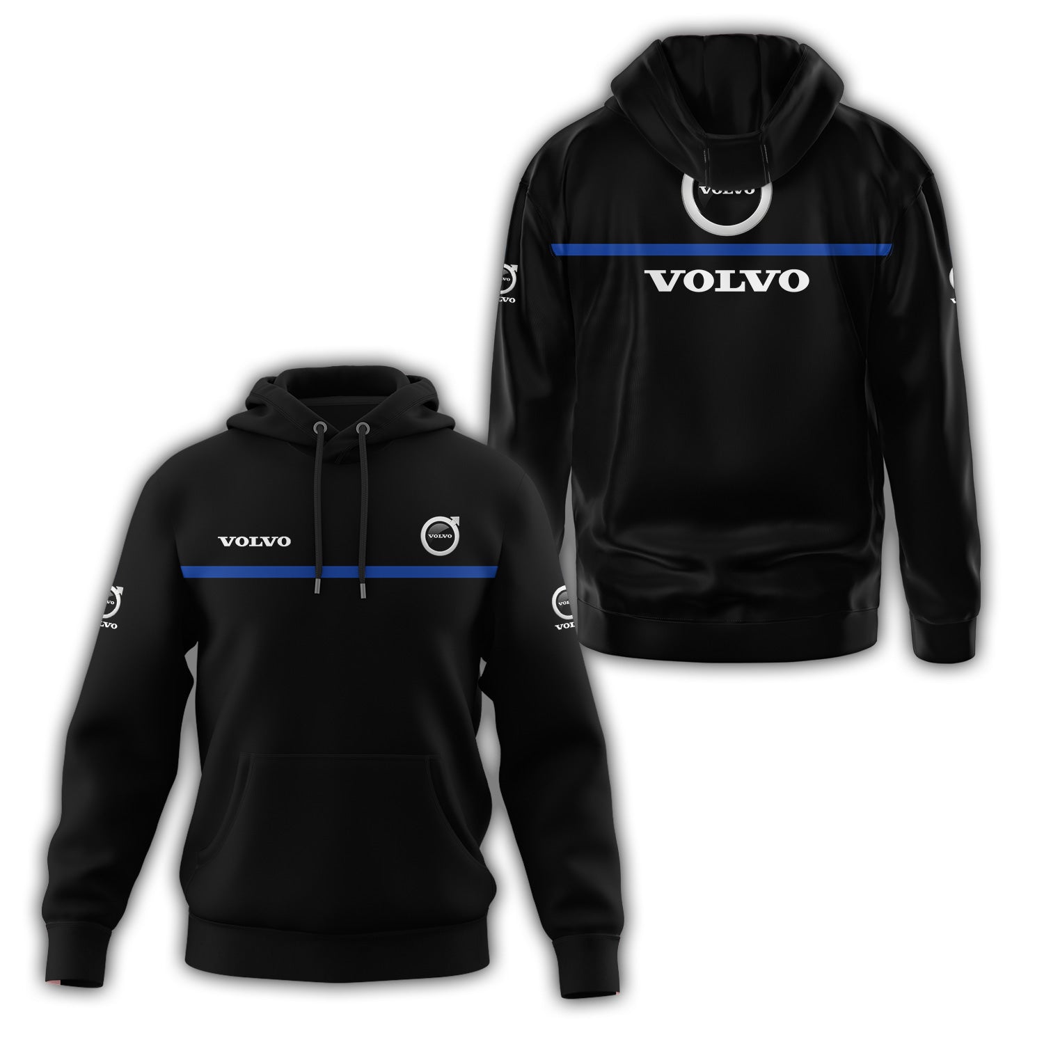 Volvo Hoodie USPL3169