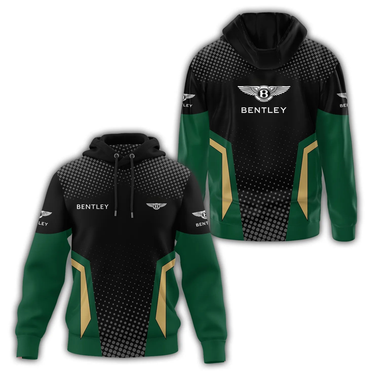 Bentley Hoodie SC032