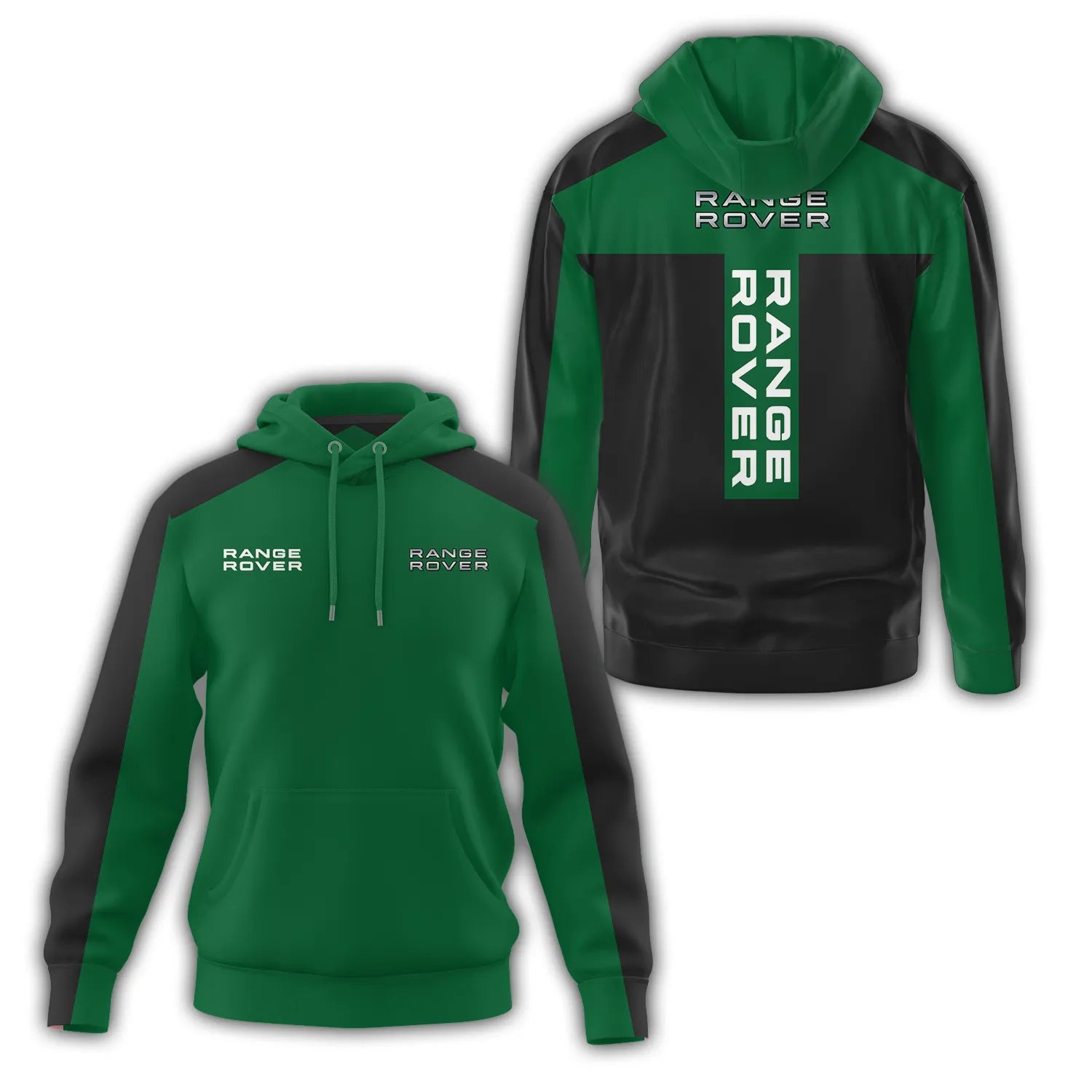 Range Rover Hoodie SC008